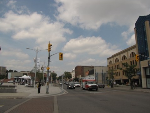 Public Square and Parkade