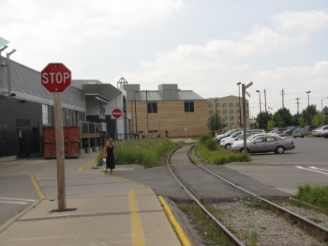 Spur Line and Parking
