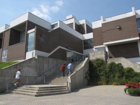 South Campus Hall
